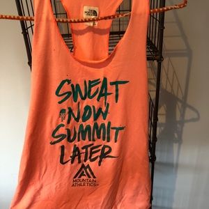 Women’s The North Face Racerback Tank